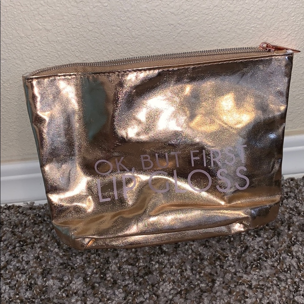 Makeup/ hand bag